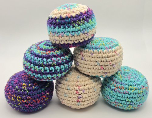 Crochet item 1